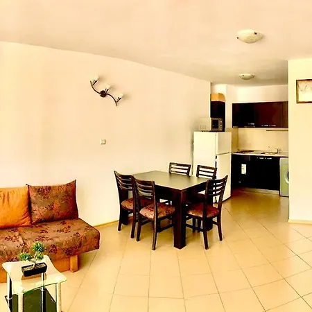 Apartment Grand Kamelia Sunny *