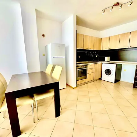 Appartamento Grand Kamelia Sunny