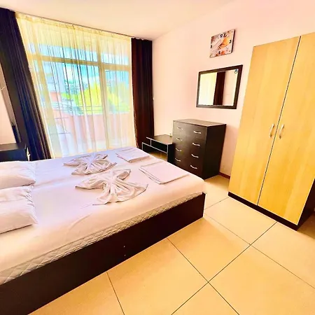 Grand Kamelia Sunny Appartamento