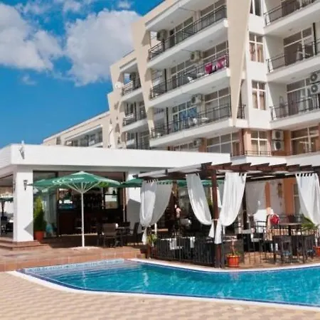 Grand Kamelia Sunny Daire Sunny Beach