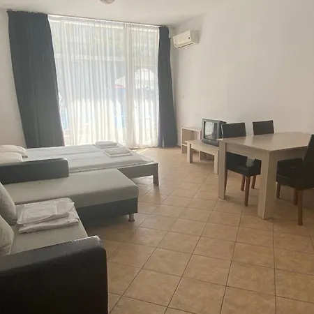 Grand Kamelia Sunny Daire Sunny Beach