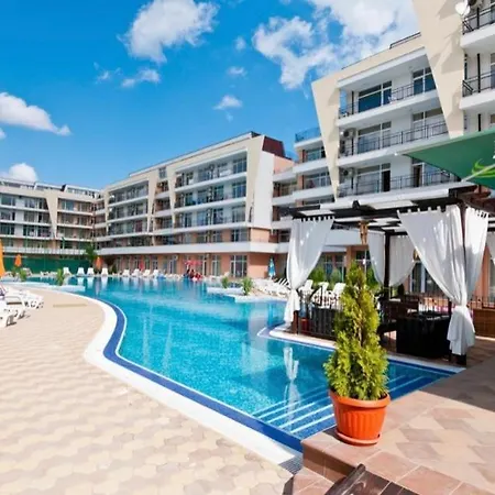 Daire Grand Kamelia Sunny Sunny Beach