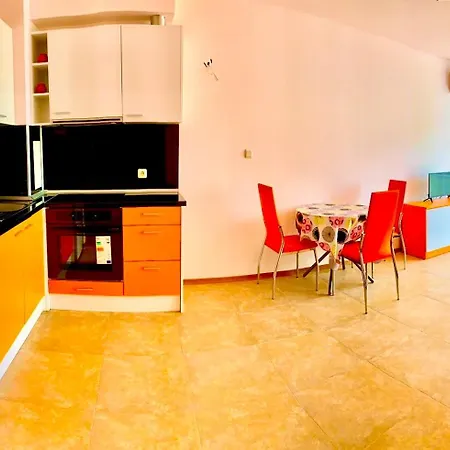 Grand Kamelia Sunny Daire Sunny Beach