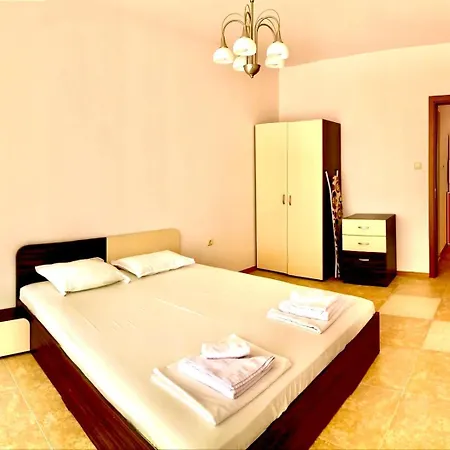 Daire Grand Kamelia Sunny Sunny Beach