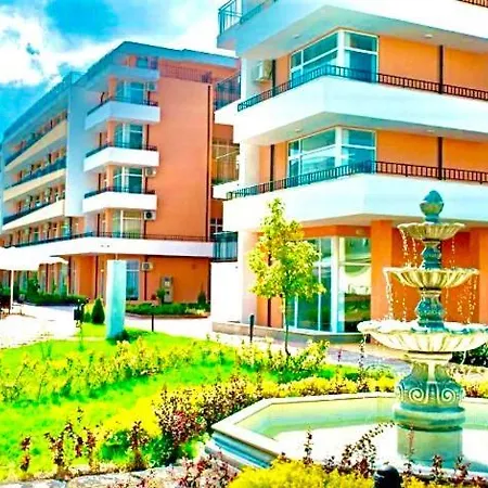 Daire Grand Kamelia Sunny Sunny Beach