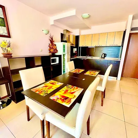 Grand Kamelia Sunny Daire Sunny Beach