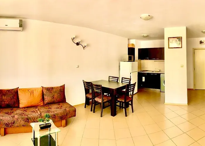 Apartment Grand Kamelia Sunny *