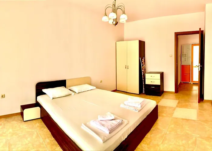 Apartment Grand Kamelia Sunny Sunny Beach