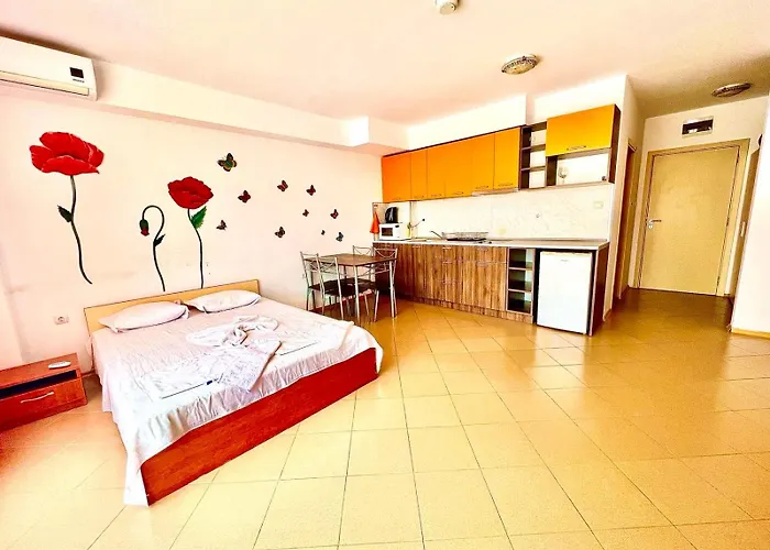 Grand Kamelia Sunny * Sunny Beach