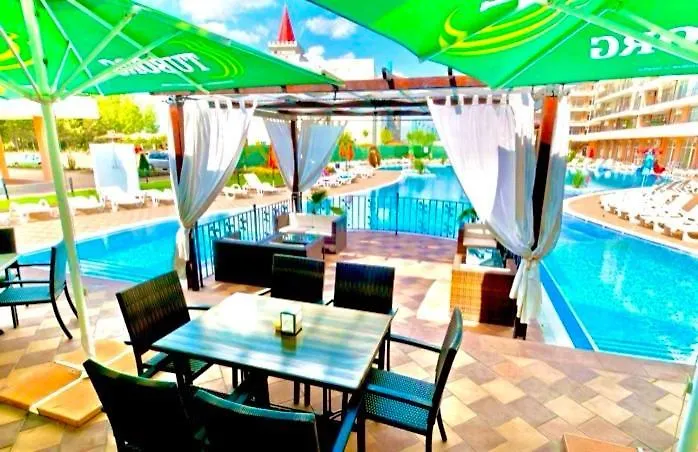 Grand Kamelia Sunny Apartment *