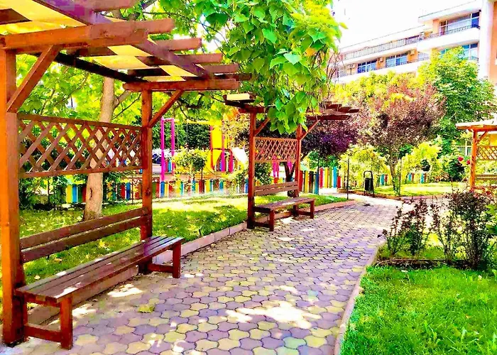 Grand Kamelia Sunny * Sunny Beach