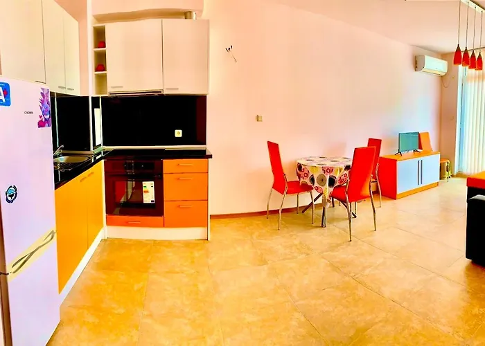 Grand Kamelia Sunny شقة ساني بيتش