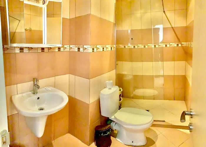 شقة Grand Kamelia Sunny