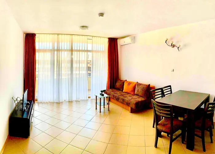 Grand Kamelia Sunny * ساني بيتش