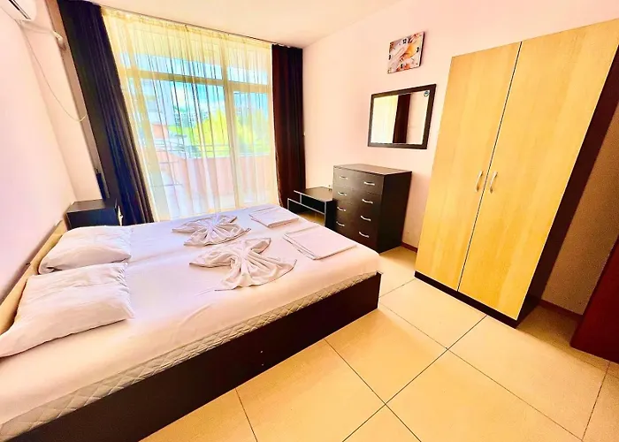 Grand Kamelia Sunny شقة